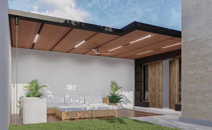 interior Render Commission 