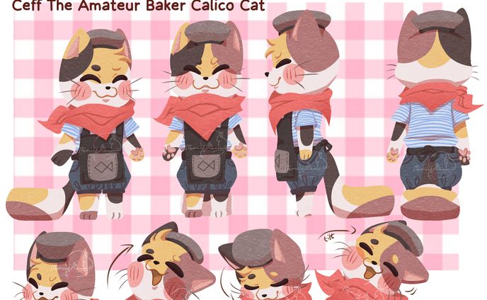 Ceff n Breff - Reference Sheet