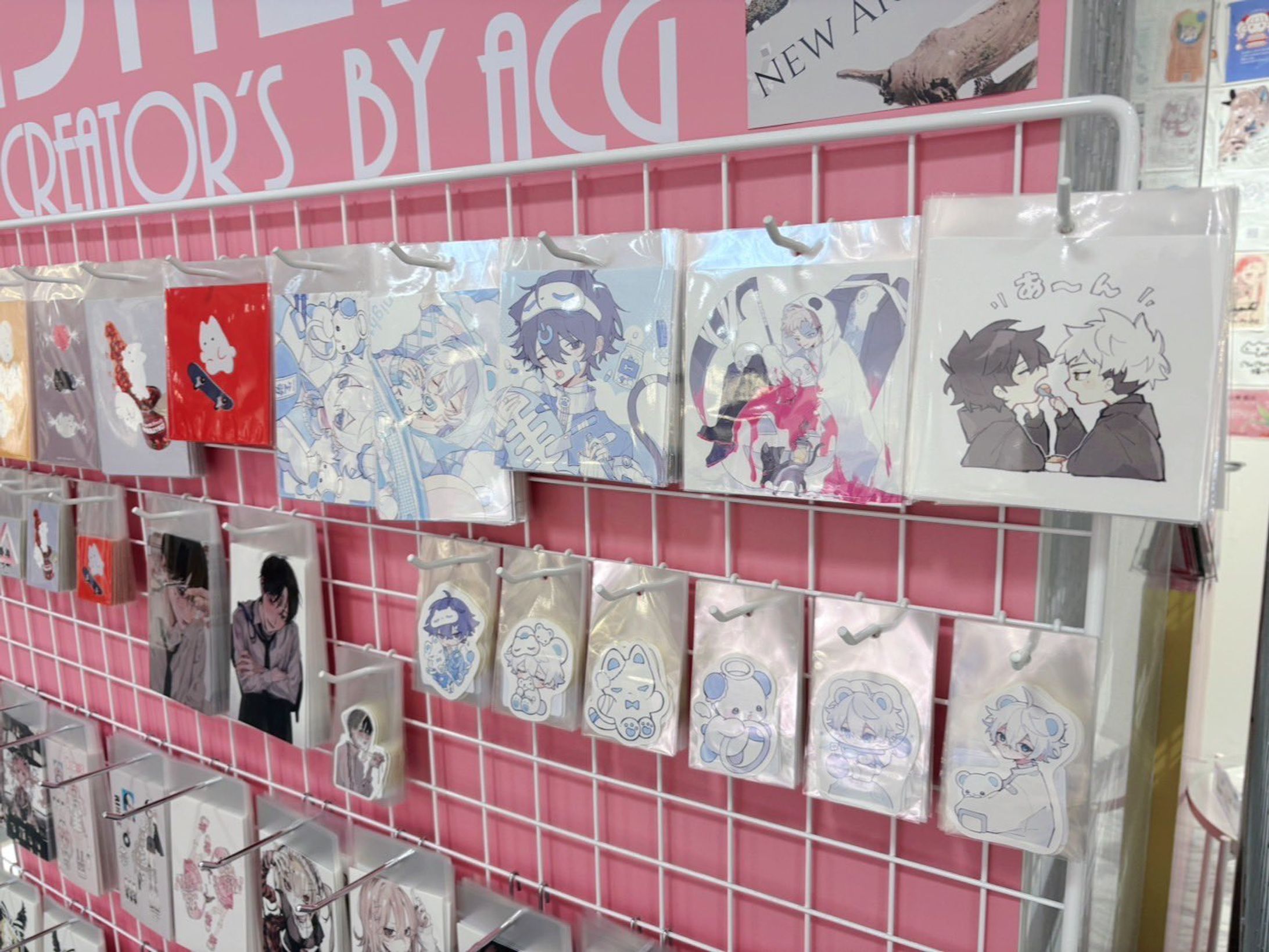 SHED BY ACG in ラフォーレ原宿-1