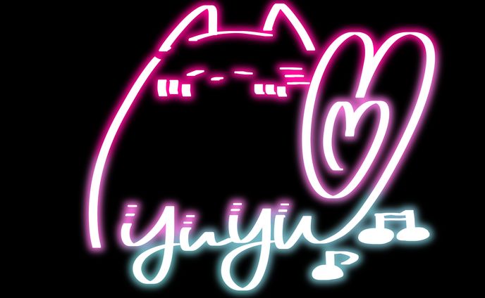 ネオンサイン_ゆゆ様