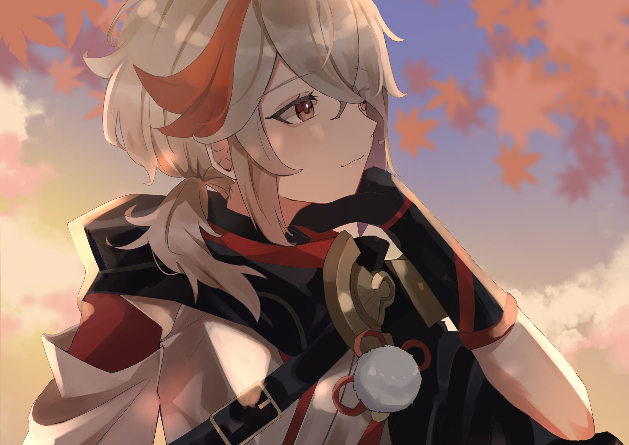 原神　二次創作イラスト-1