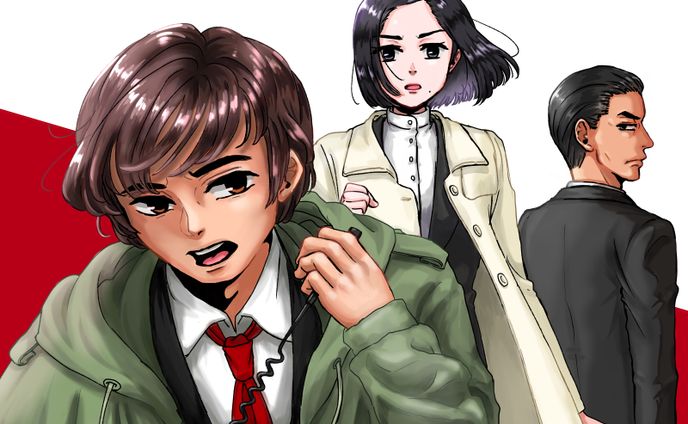 踊る大捜査線 THE MOVIE 2