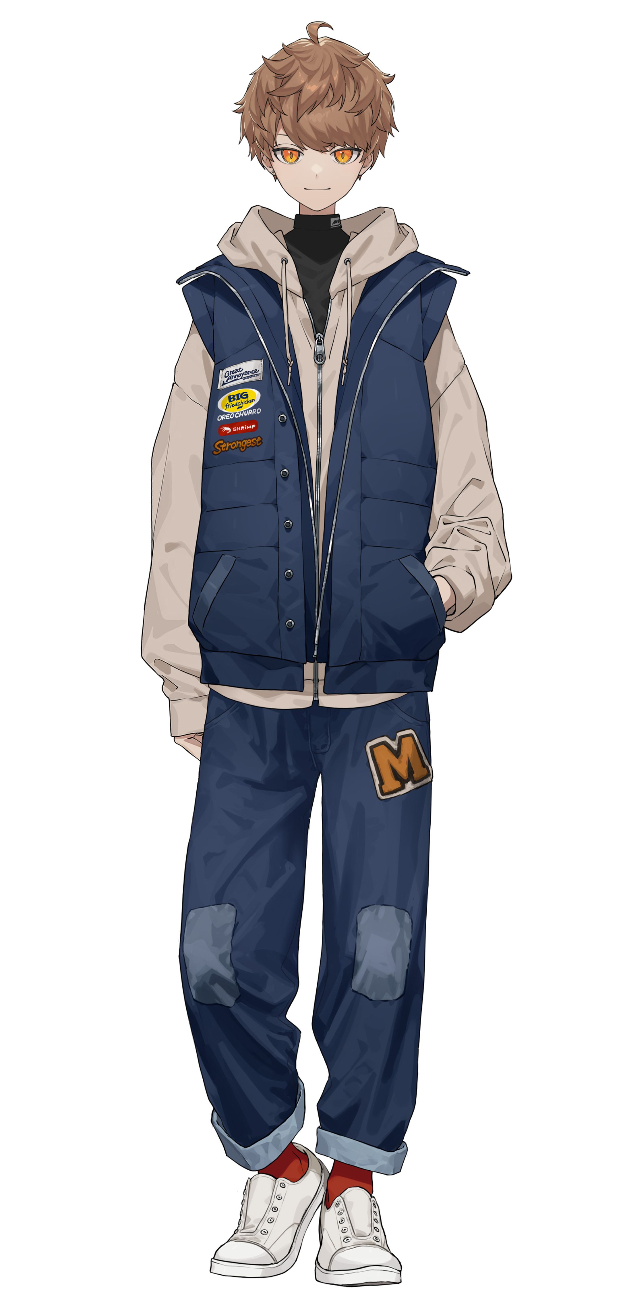 めいちゃん Live2D-1