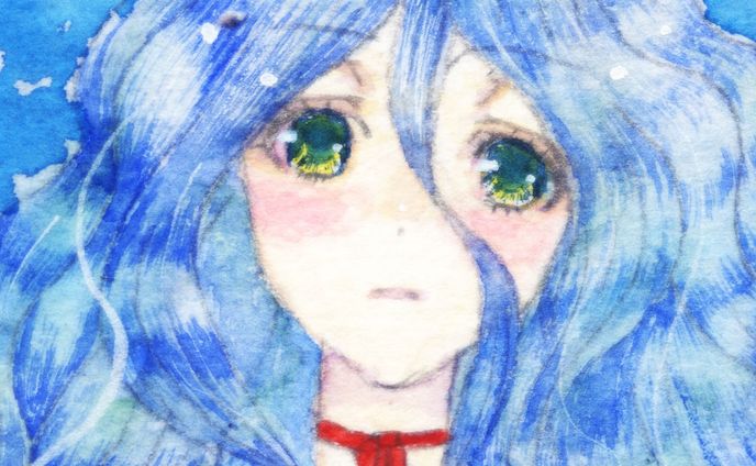 【公募展】
「覚めない人形の夢」展

日程：2022年01月17日(月)〜01月30日(日)

休廊日：01/19、20、24、25

時刻：平日・13時半〜19時
　　　土日祝・13時半〜20時(最終日のみ~18時まで)

会場：galleryTetoTeto
　　　https://tetoteto.shopinfo.jp/

上記の公募展にミニ額２点と89mm*127mmサイズの作品1点で参加します。
お近くにお越しの際はお立ち寄りください。
よろしくお願いします。

#オリジナル #女の子 #人形覚めない人形の夢
#創作 #水彩 #アナログ #夢 #galleryTetoTeto #公募展