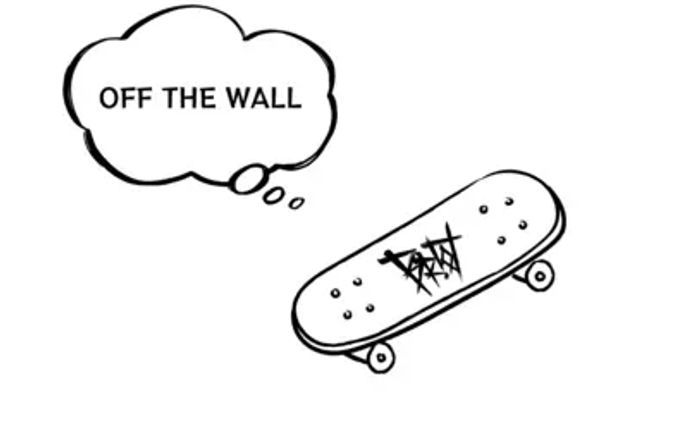 BR!OT - OFF THE WALL