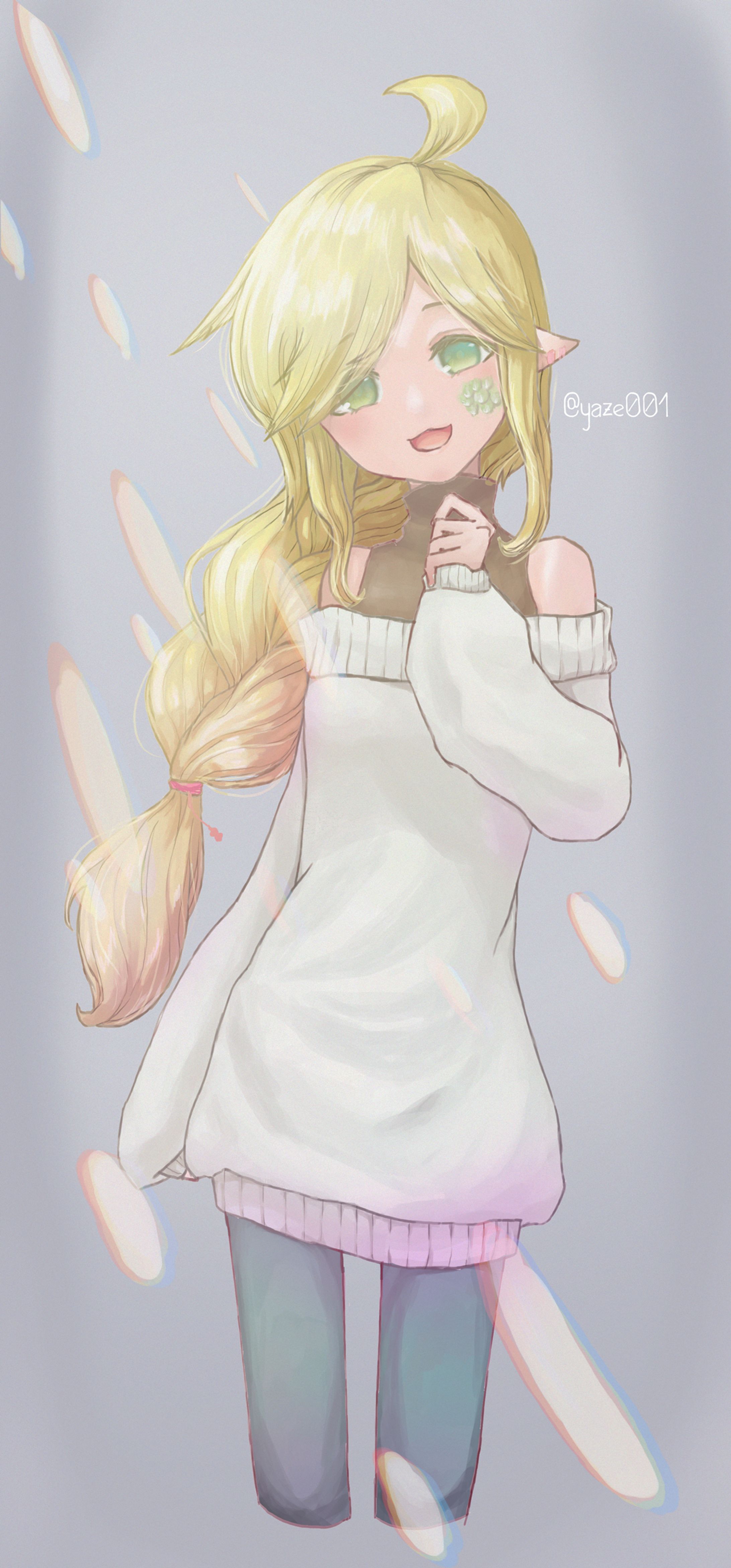 あやめさんちの子-1