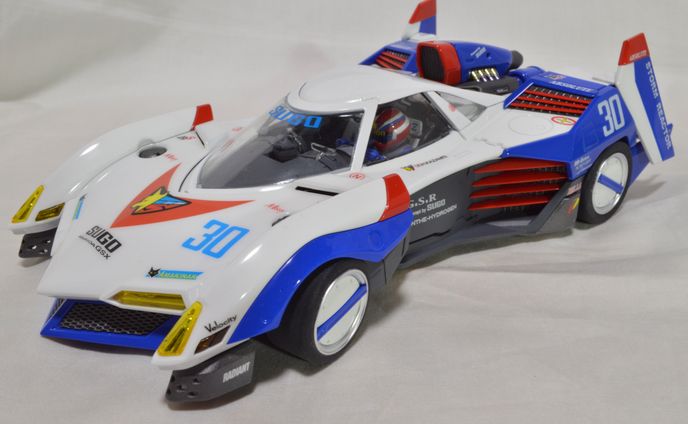 アスラーダG.S.X