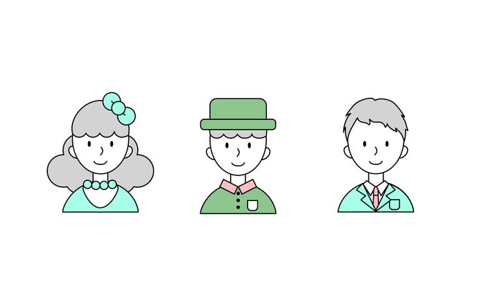 命育様　会員登録用アイコン