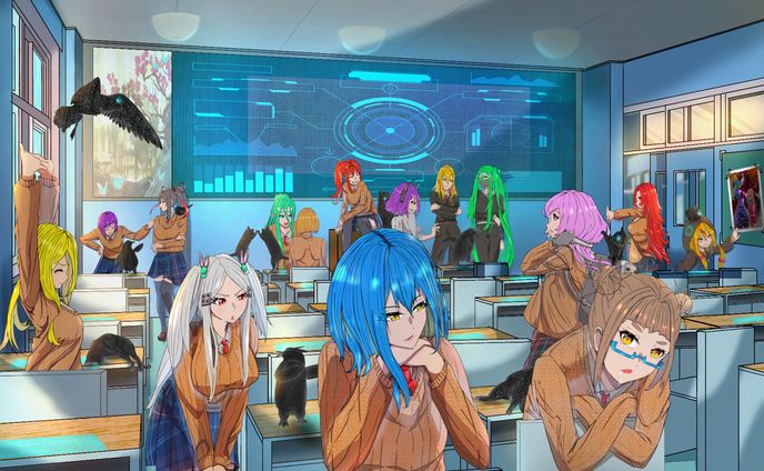イラスト・デザイン、ホームページ制作