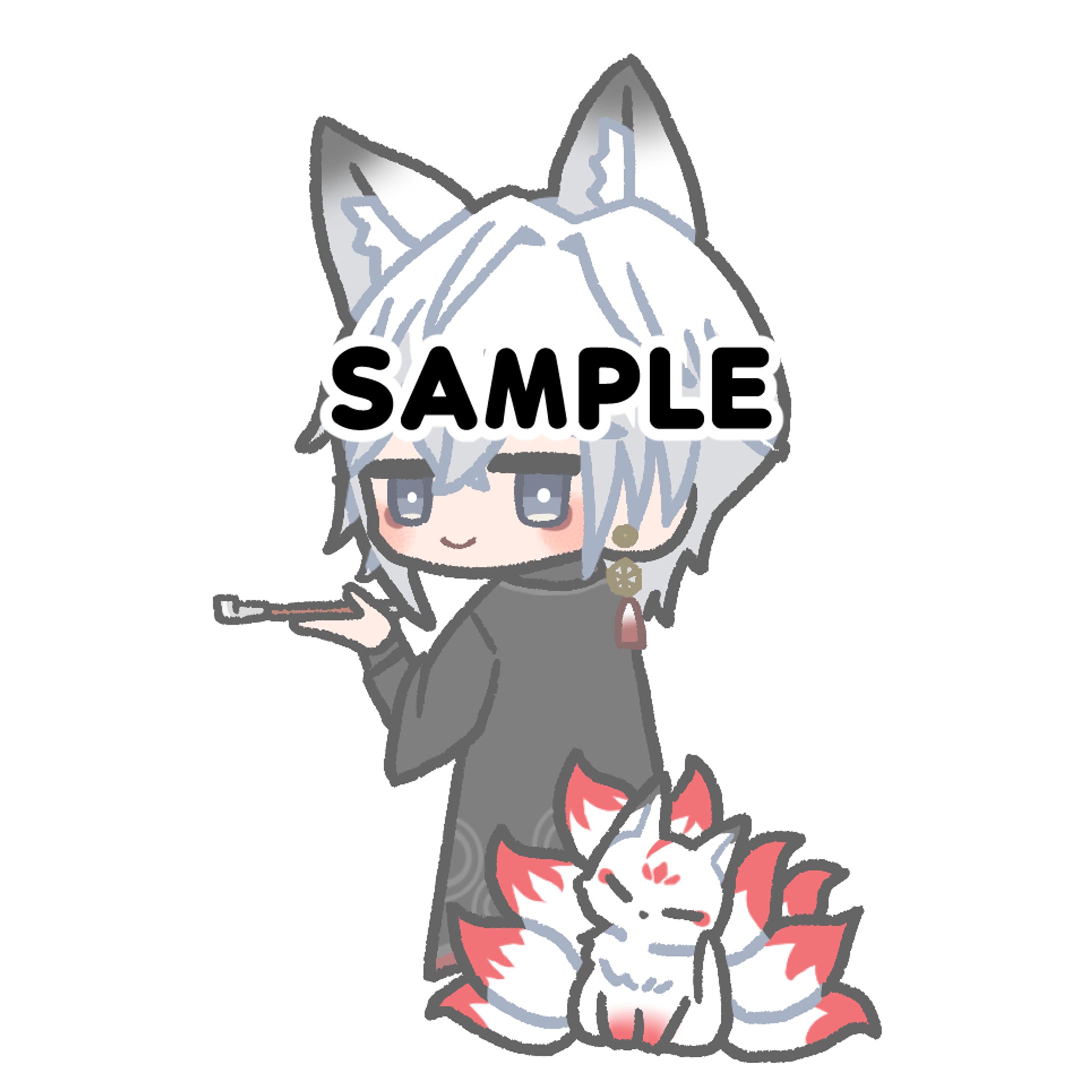 shisui様 グッズ用イラスト-1