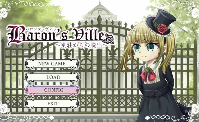 Baron’s Ville