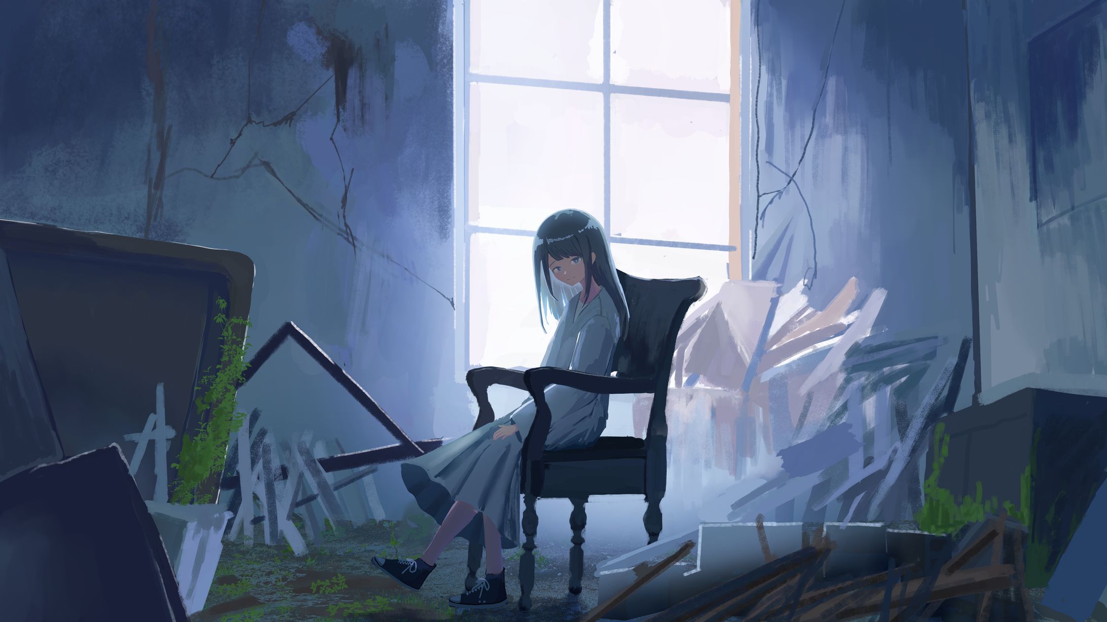 背景イラスト-1