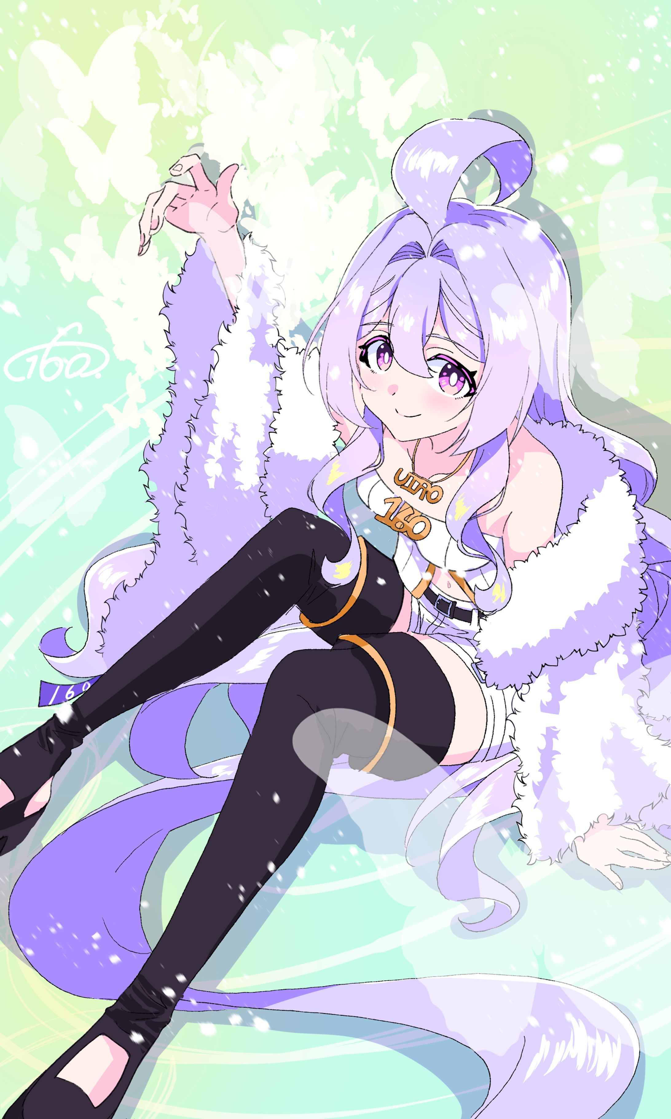 個人制作｜自作アバター-1