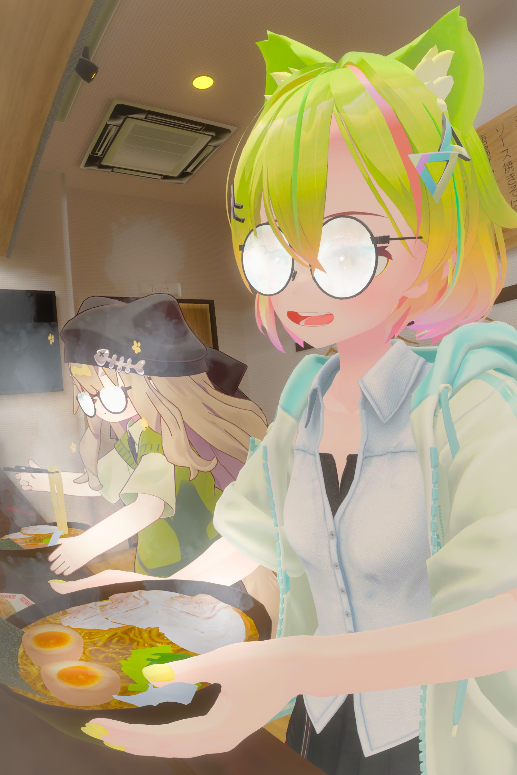 メガネアバターを広める会フォトコン：Sharono賞-1