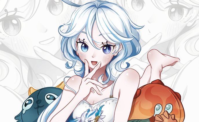 fanarts、prints