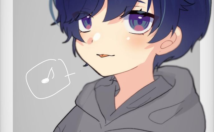 cluster、ファンアートfanart