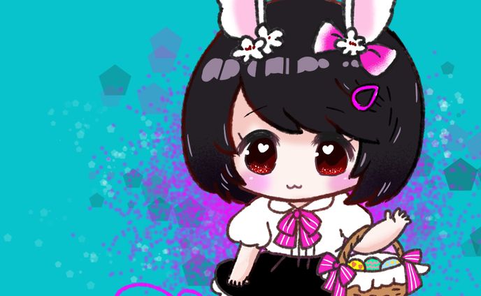 イースターうさぎ