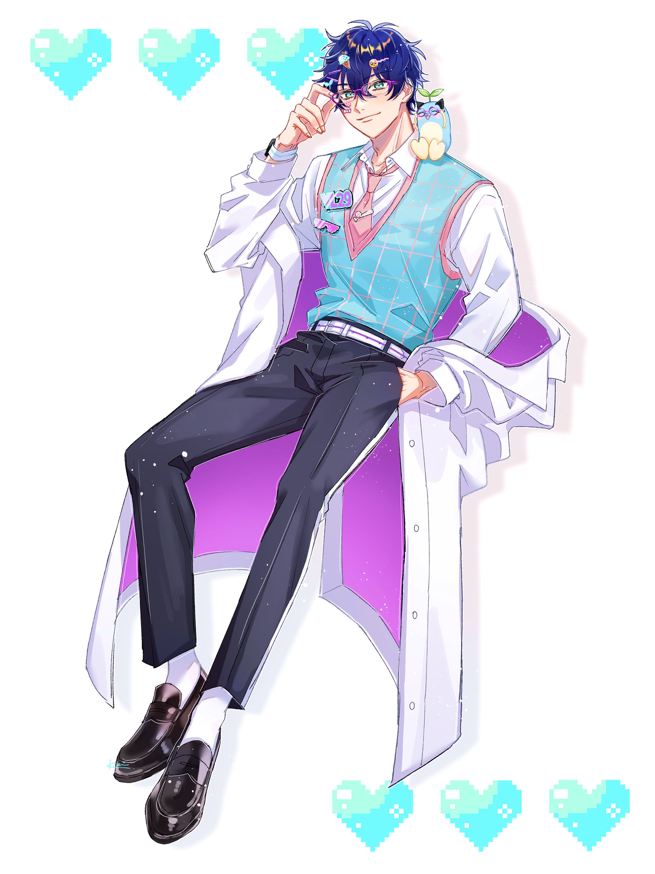 【FA】一枚絵-1