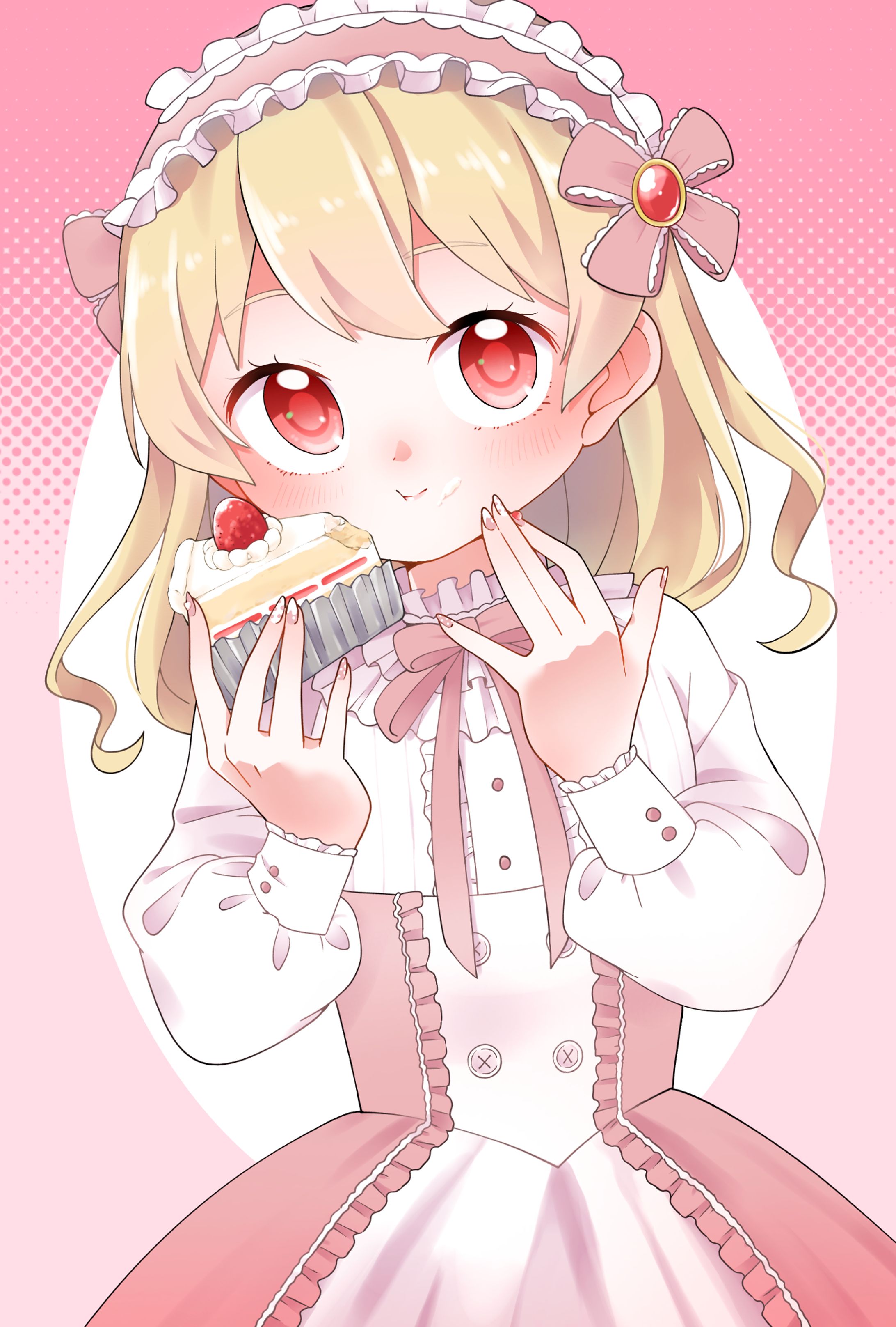 ショートケーキ-1