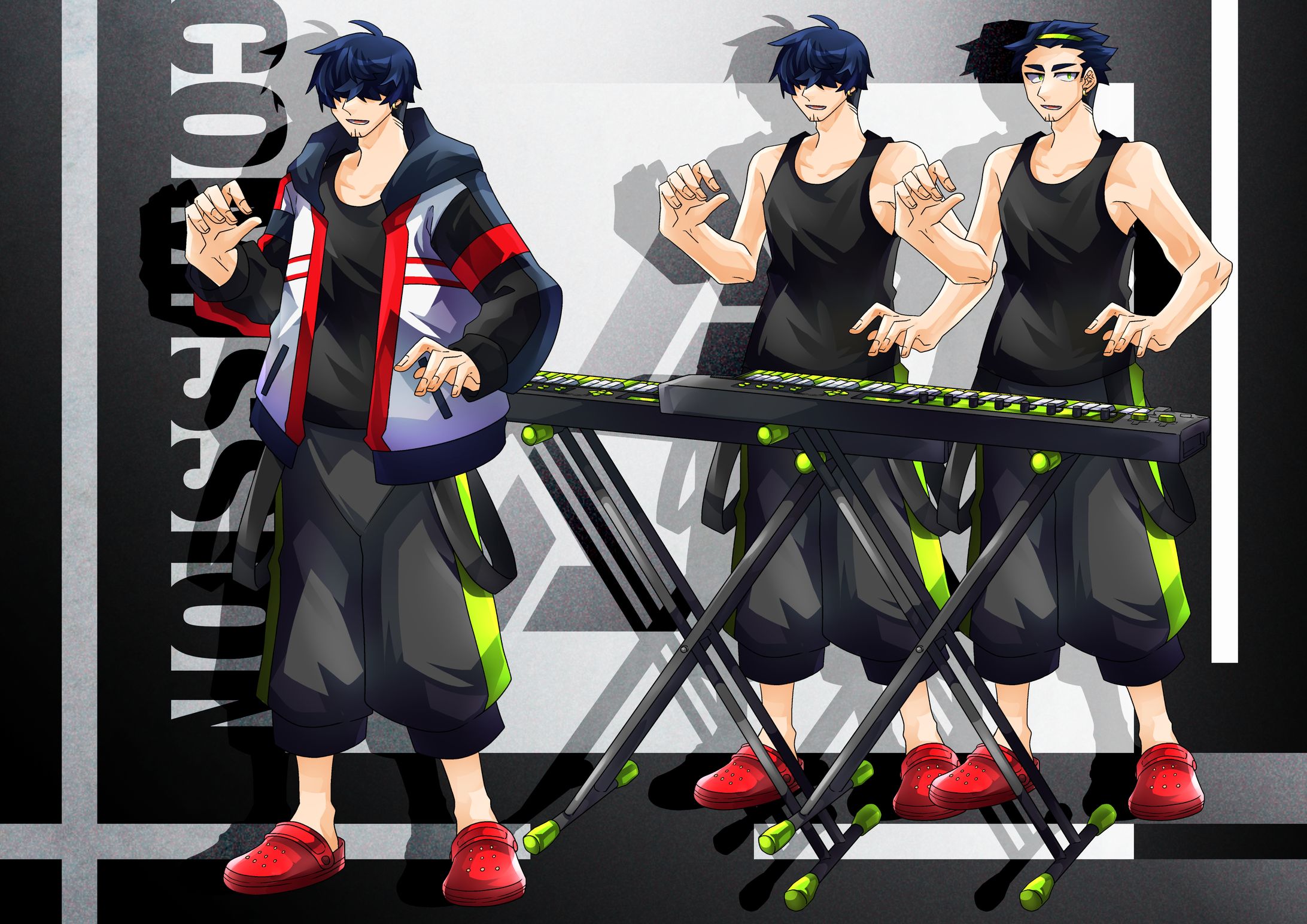 コミッション-1