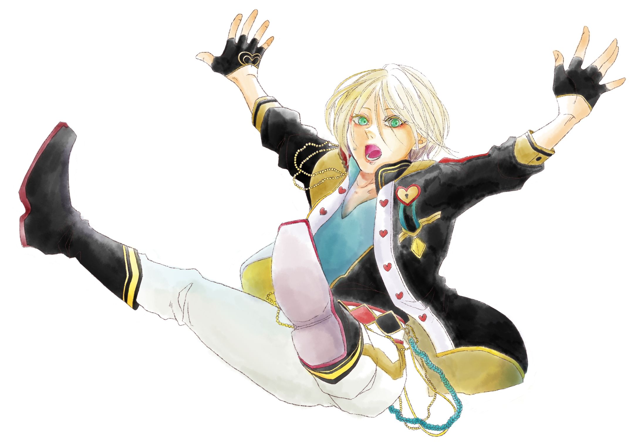無償依頼で描いたもの-1