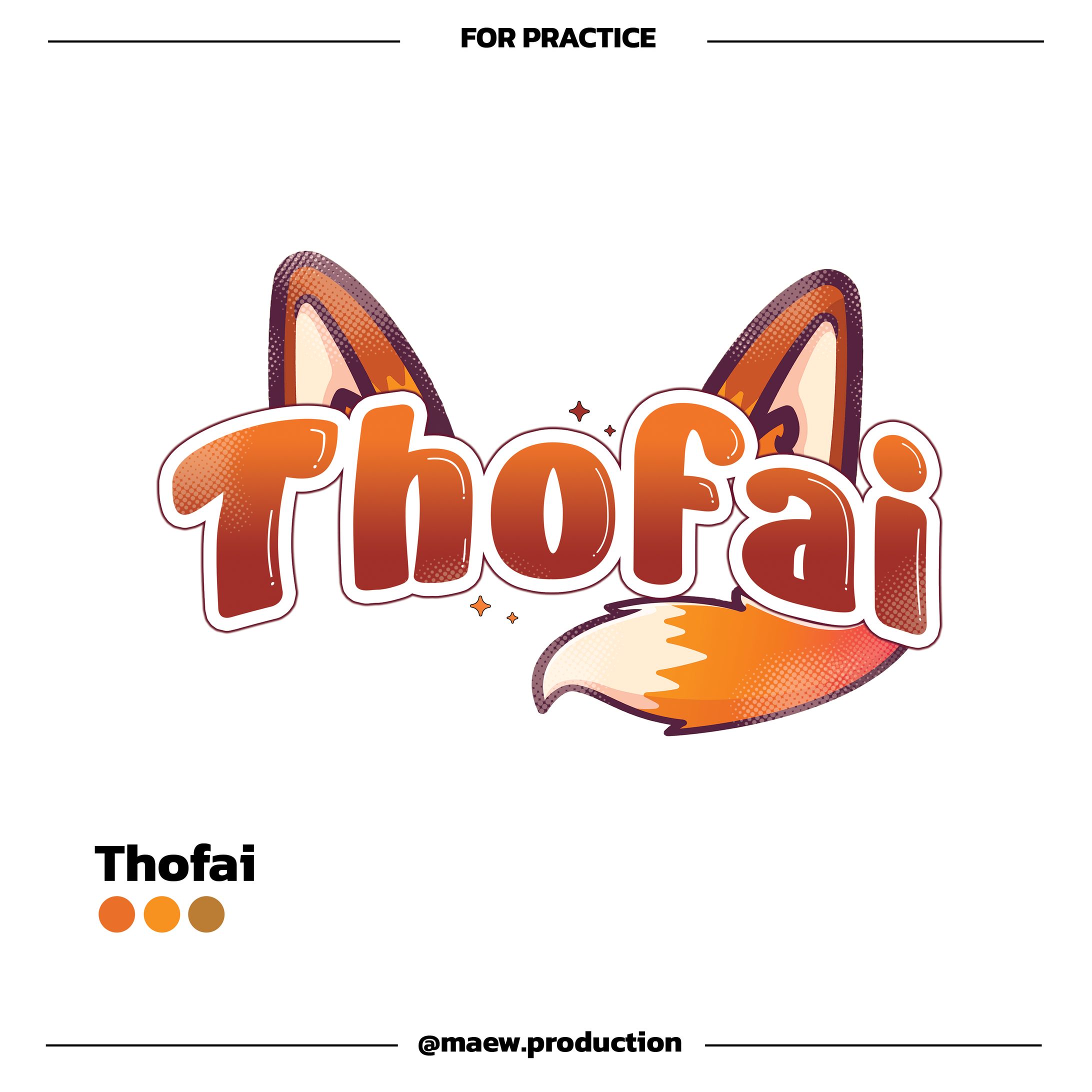 Thofai | ★ Logo ★-1