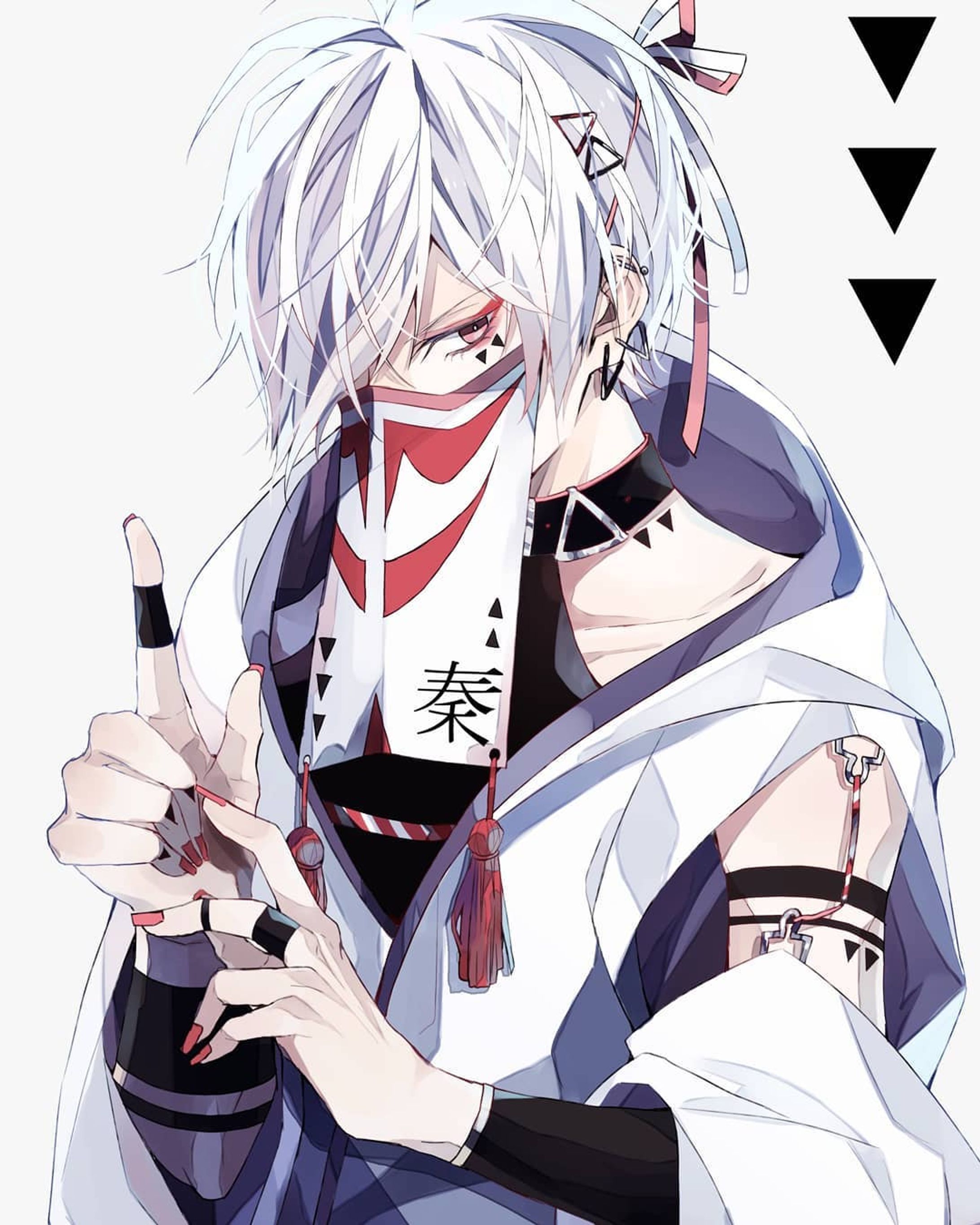 和×秦

#イラスト #イラストレーター #オリジナル #オリジナルキャラクター #和 #illustrations #illustrators #original #originalcharacter #創作 #創作男子-1
