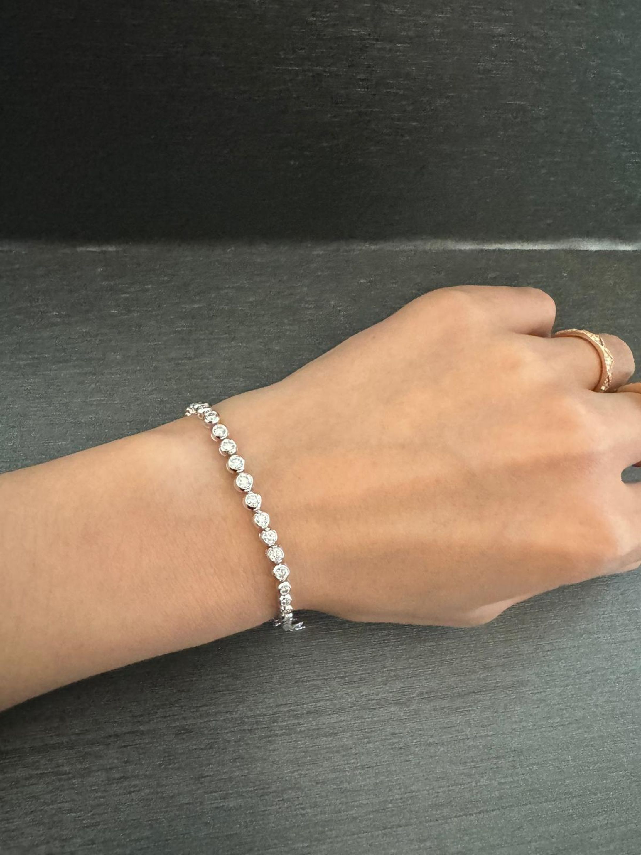 Diamond Bracelet-1