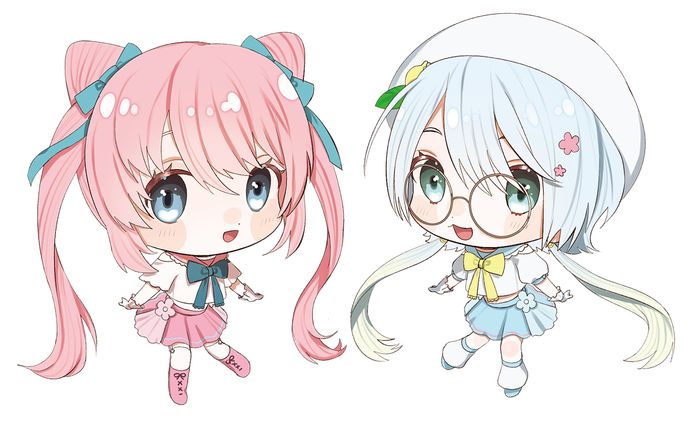 そだれもね・鶫イチセ様 / イラスト