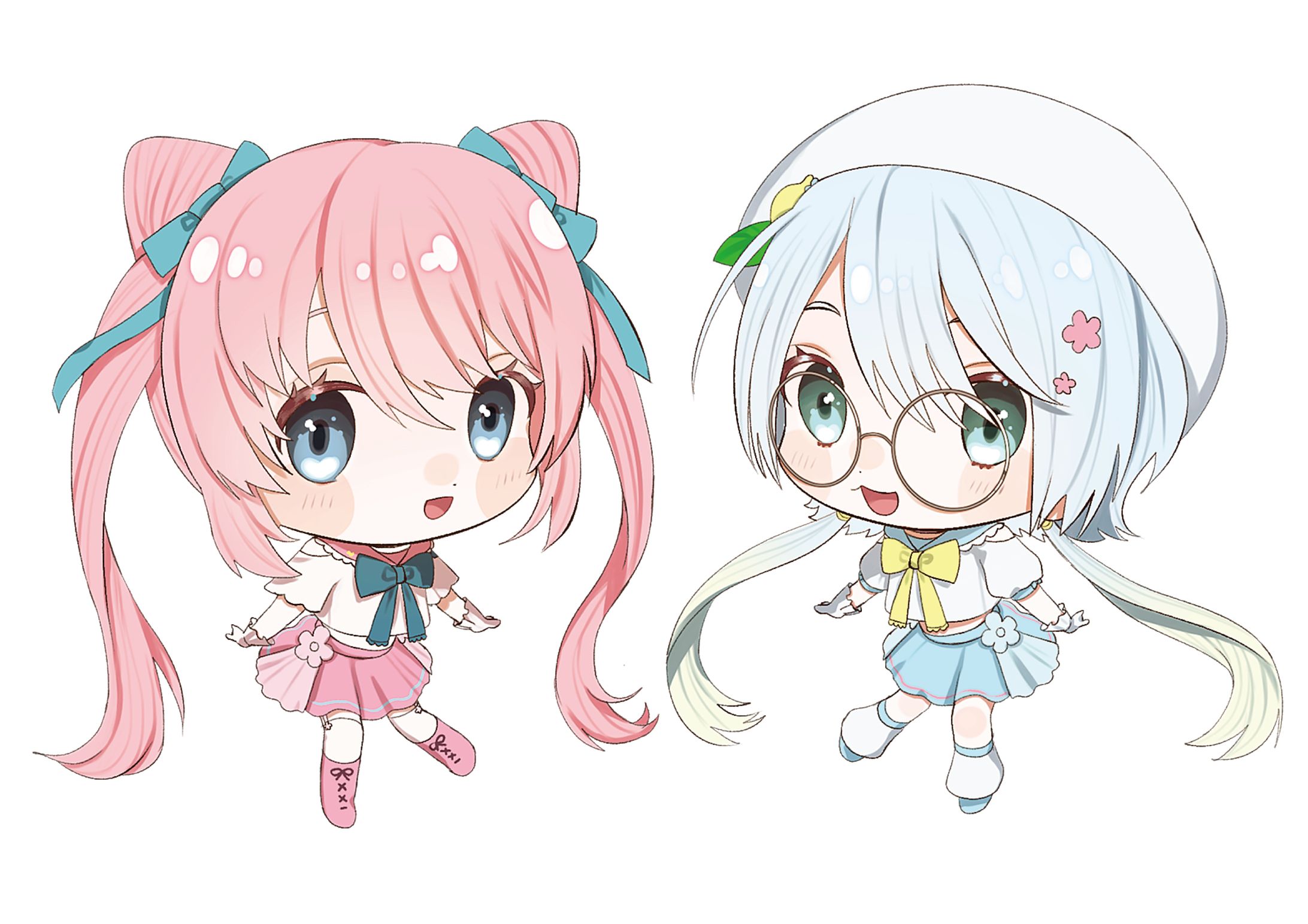 そだれもね・鶫イチセ様 / イラスト-1