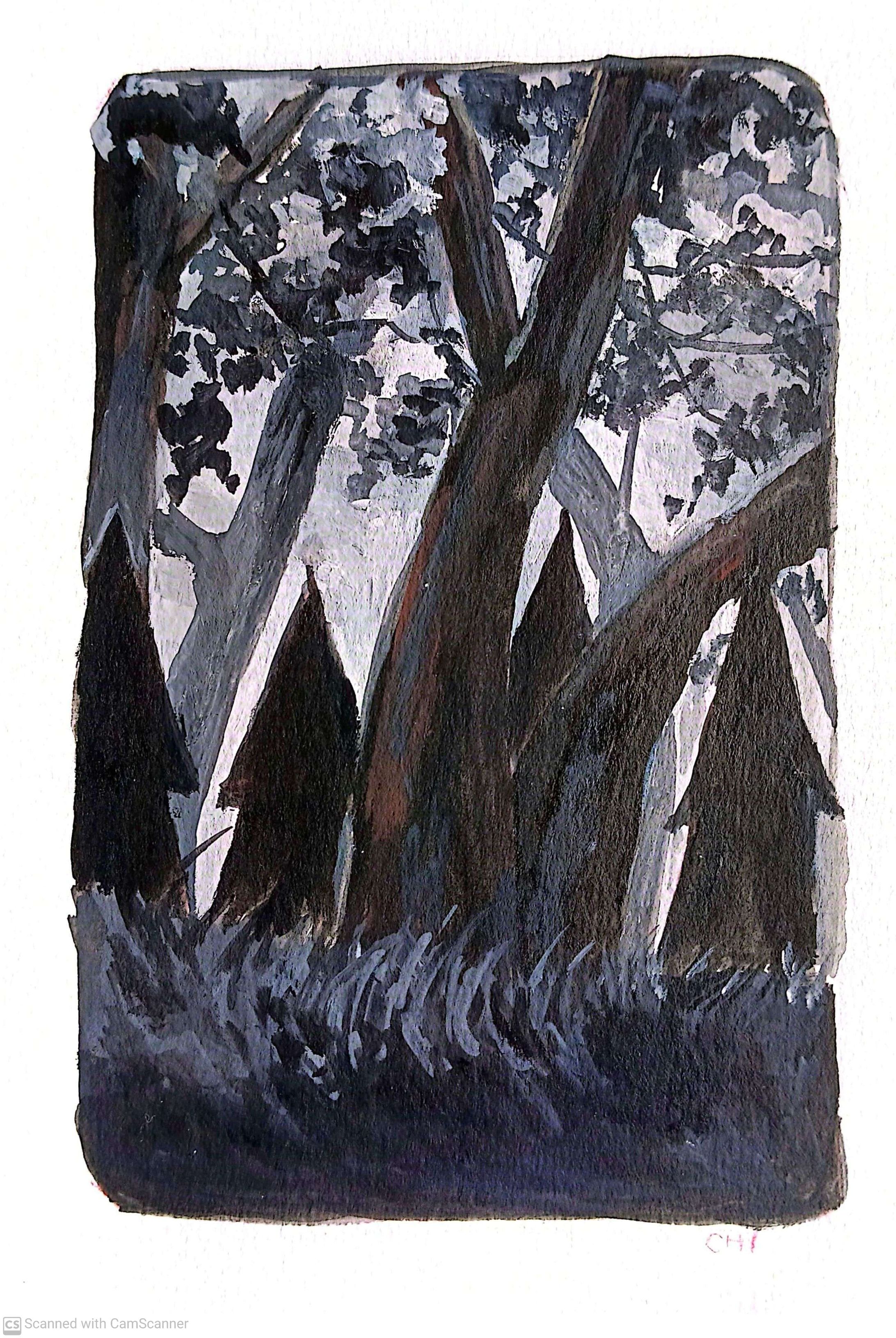 Traditional illustration-1
