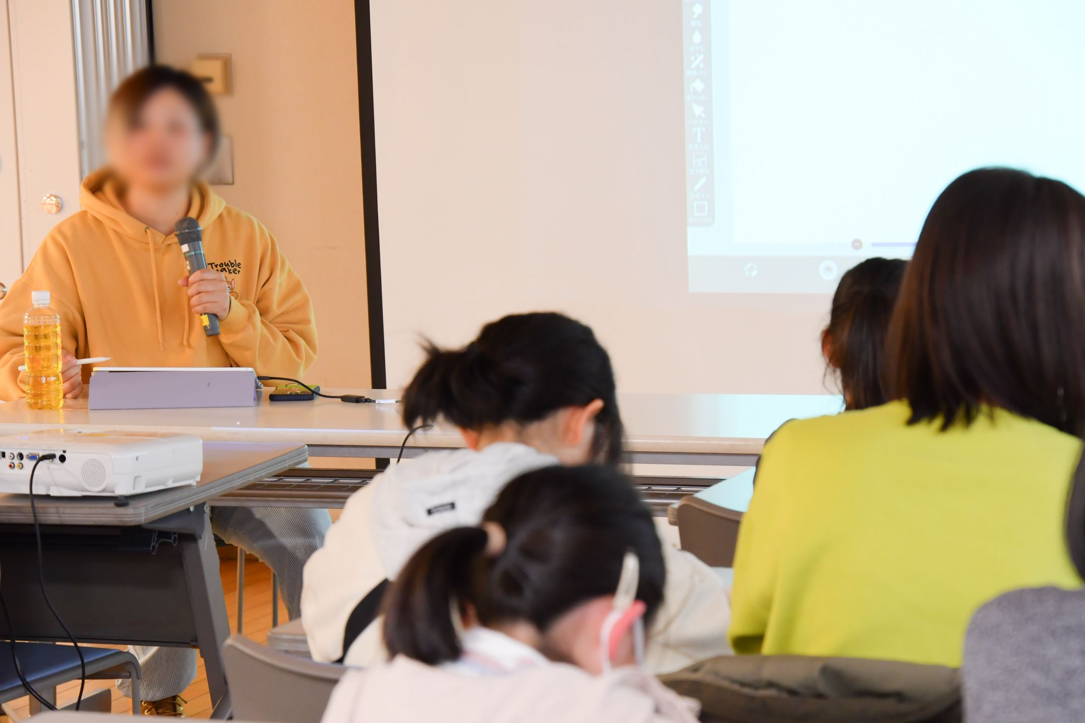 イラストワークショップ講師-1