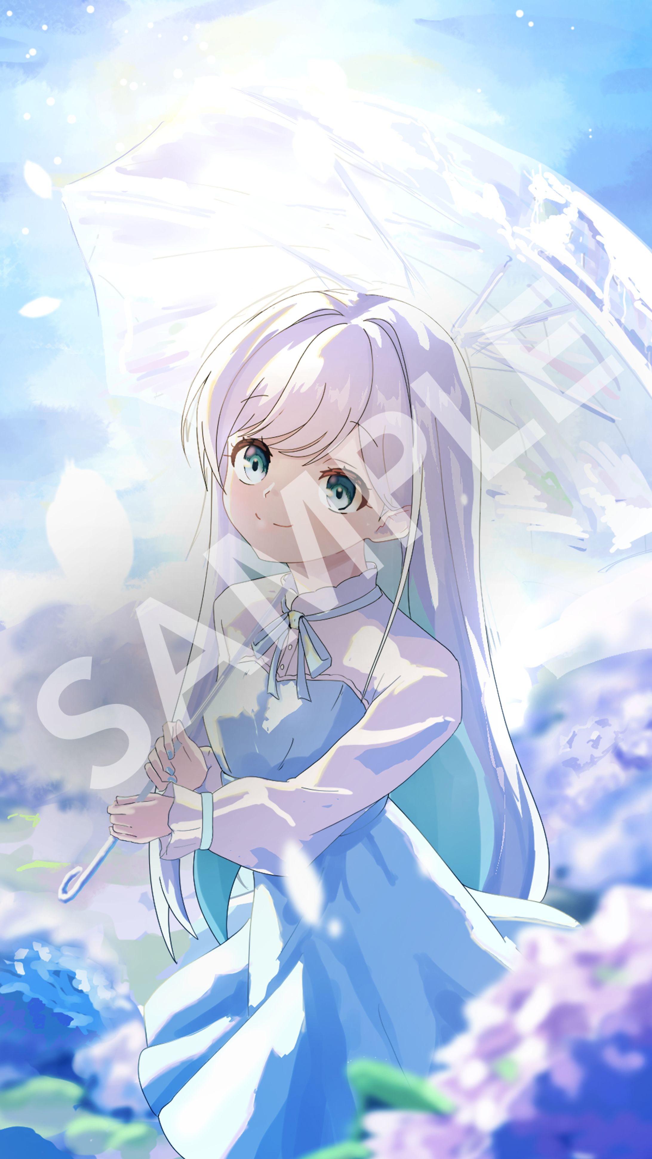 配信用一枚絵　(唯緒様　ご依頼)-1