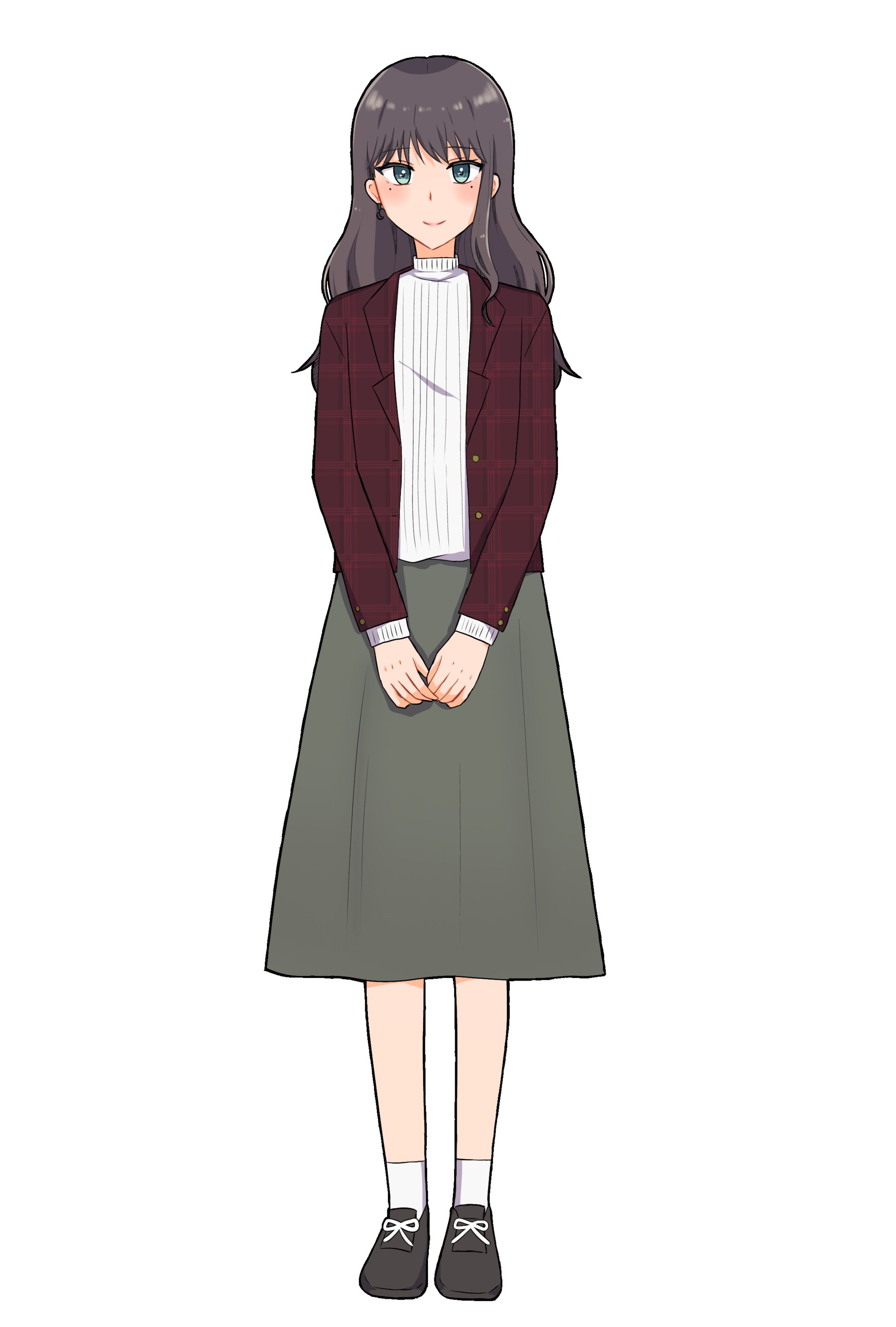 【立ち絵】Skeb リクエスト-1