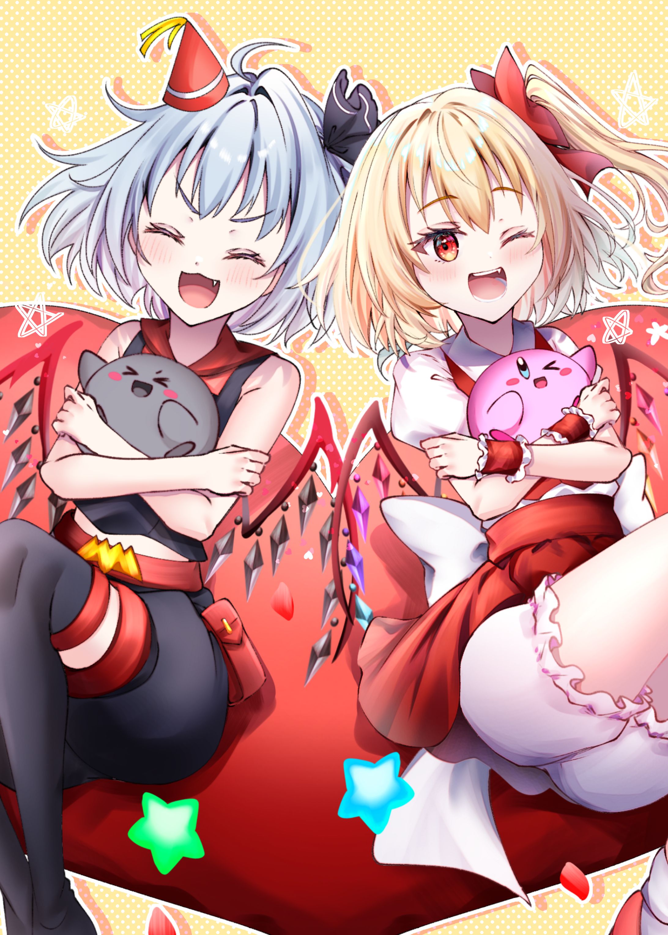 【個人様】二次創作イラスト-1