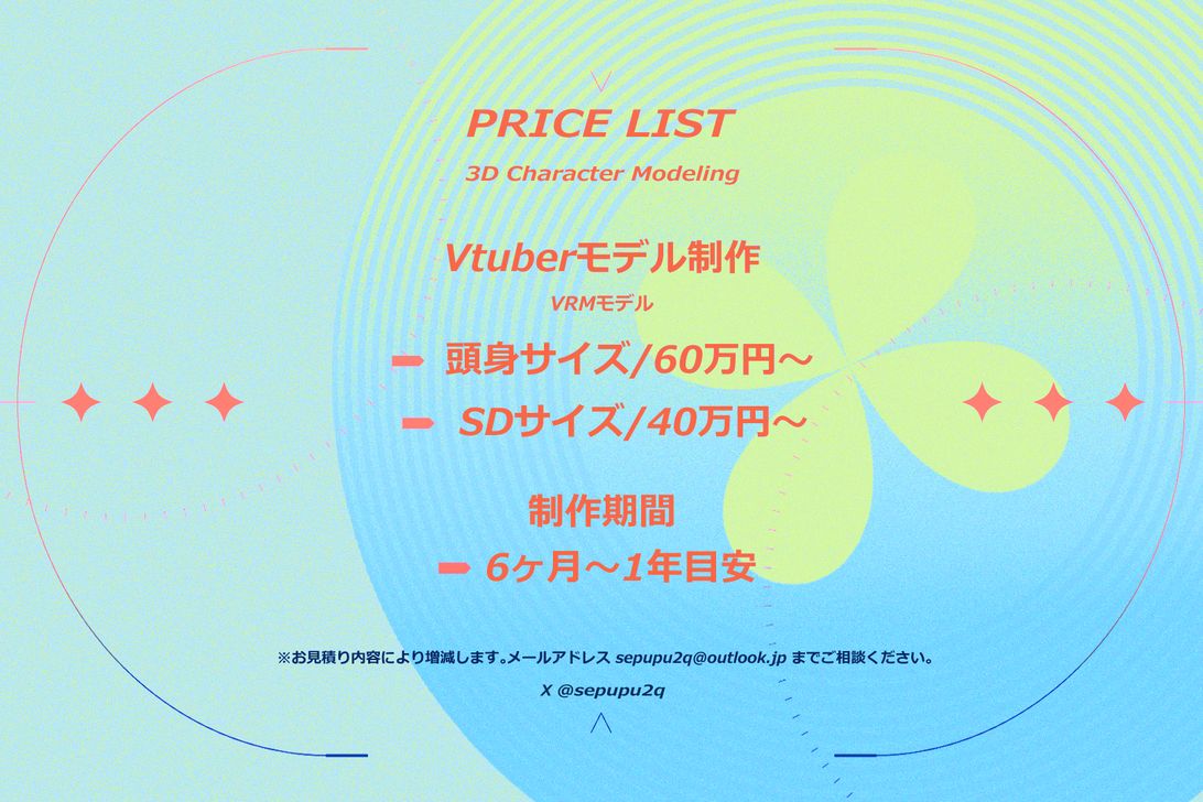 💬ご依頼について・ご依頼文テンプレート