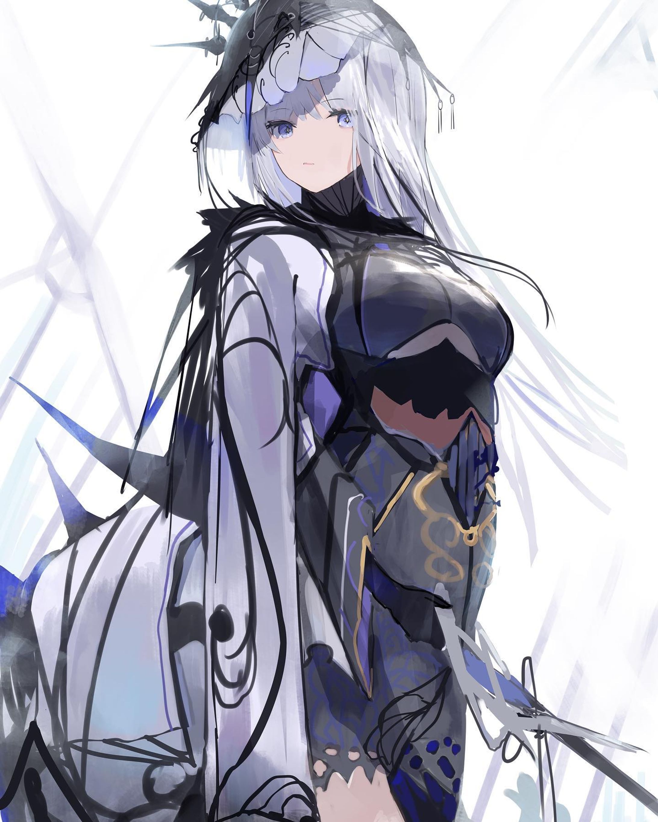 虚黒-1