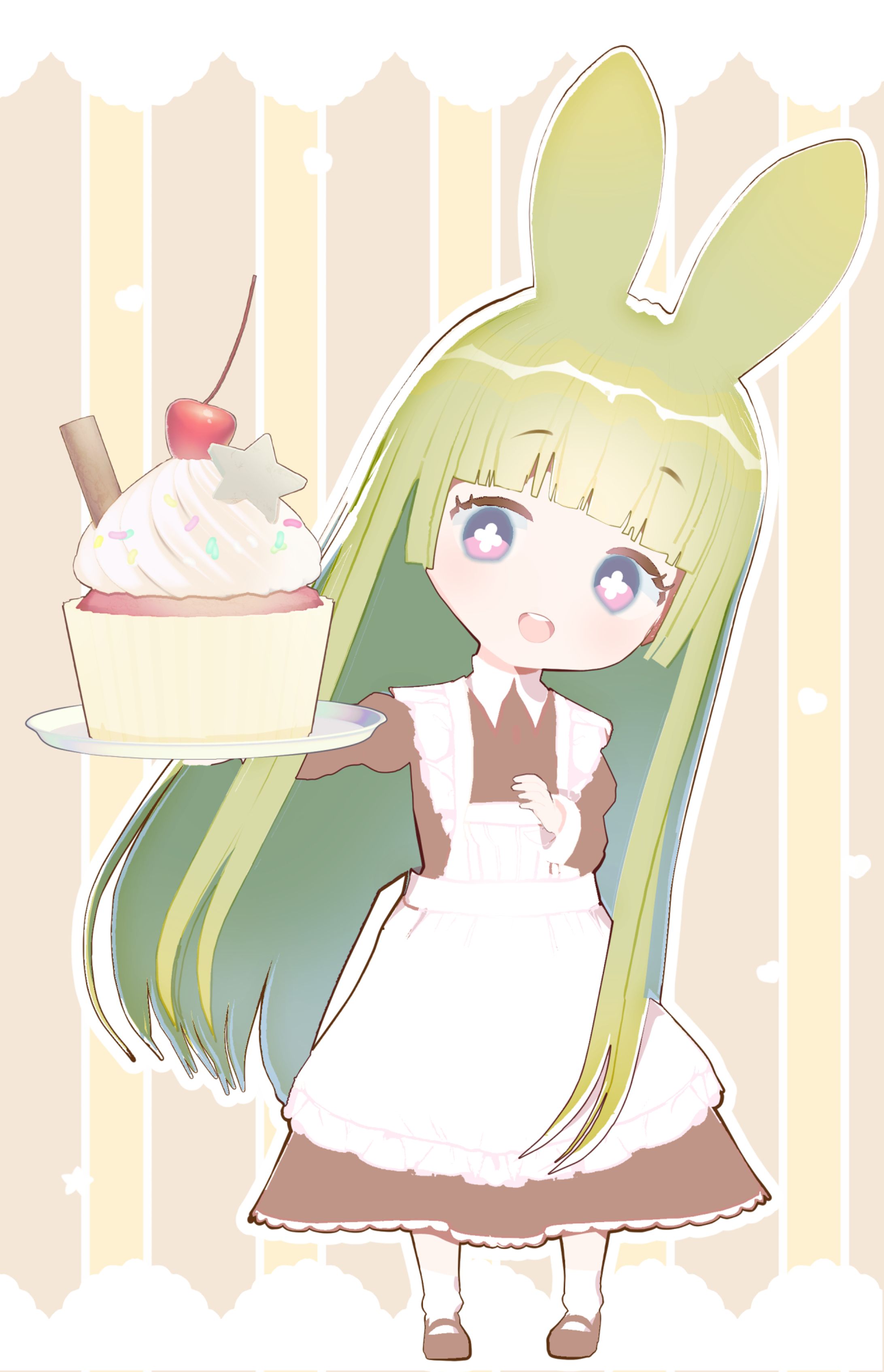 うさぎカフェ-1