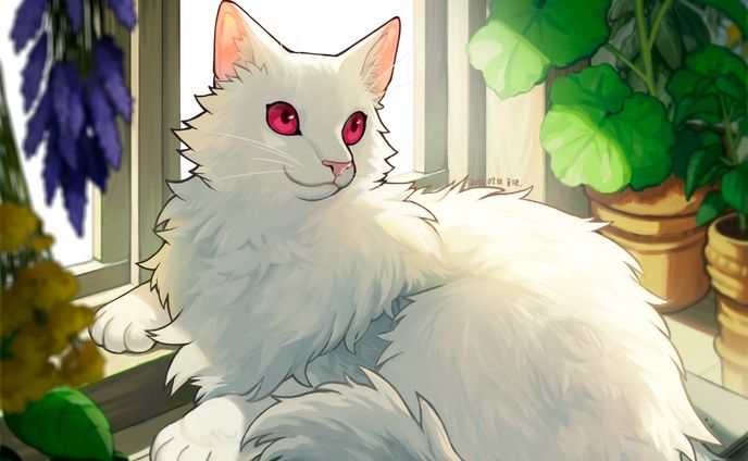 Skeb制作イラスト