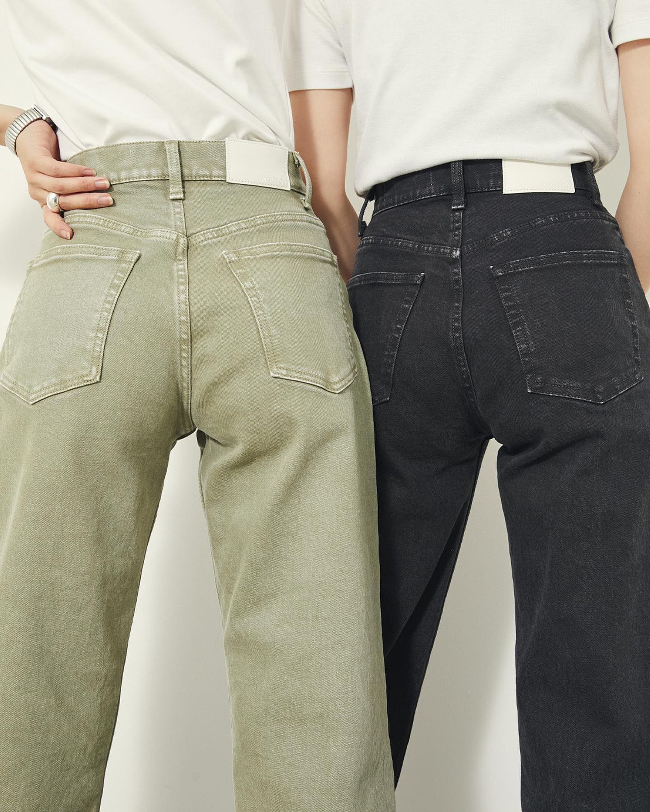 spring & summer jeans !
━━━━━━━━━━━━━━━━
シーズンを通して欠かせないのがデニム。
そして春夏は特に着たくなる！

シンプルになりがちな春夏のコーデにはカラージーンズがおすすめ♡
一気にトレンドスタイルに。

ぜひお買い物&コーデの参考にしてみて♡

気になるアイテムは画像をタップ
またはTOPのURLよりチェック✔️
━━━━━━━━━━━━━━━━
#SHELTTERWEBSTORE #SWS
#MOUSSY-1