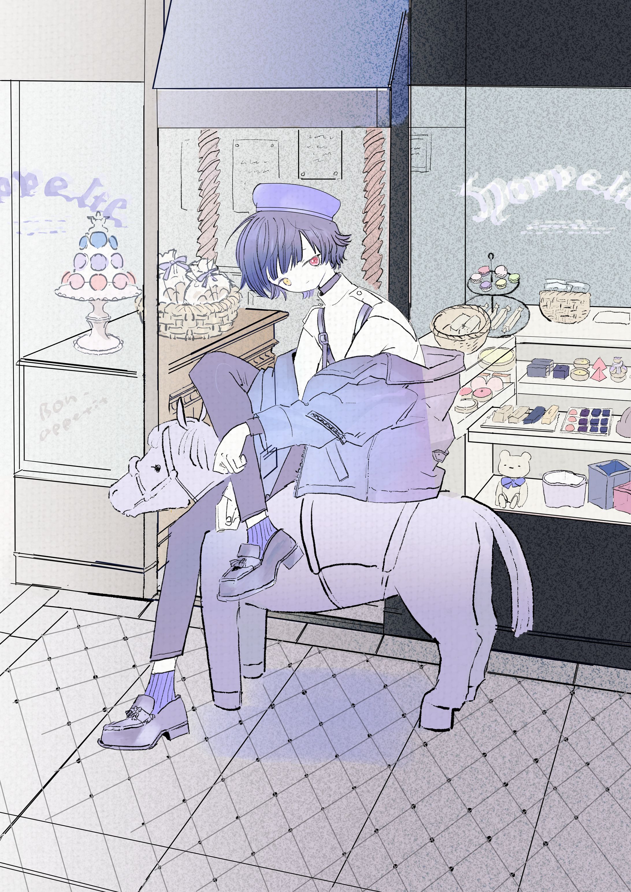 20220426 ねいくん redraw-1