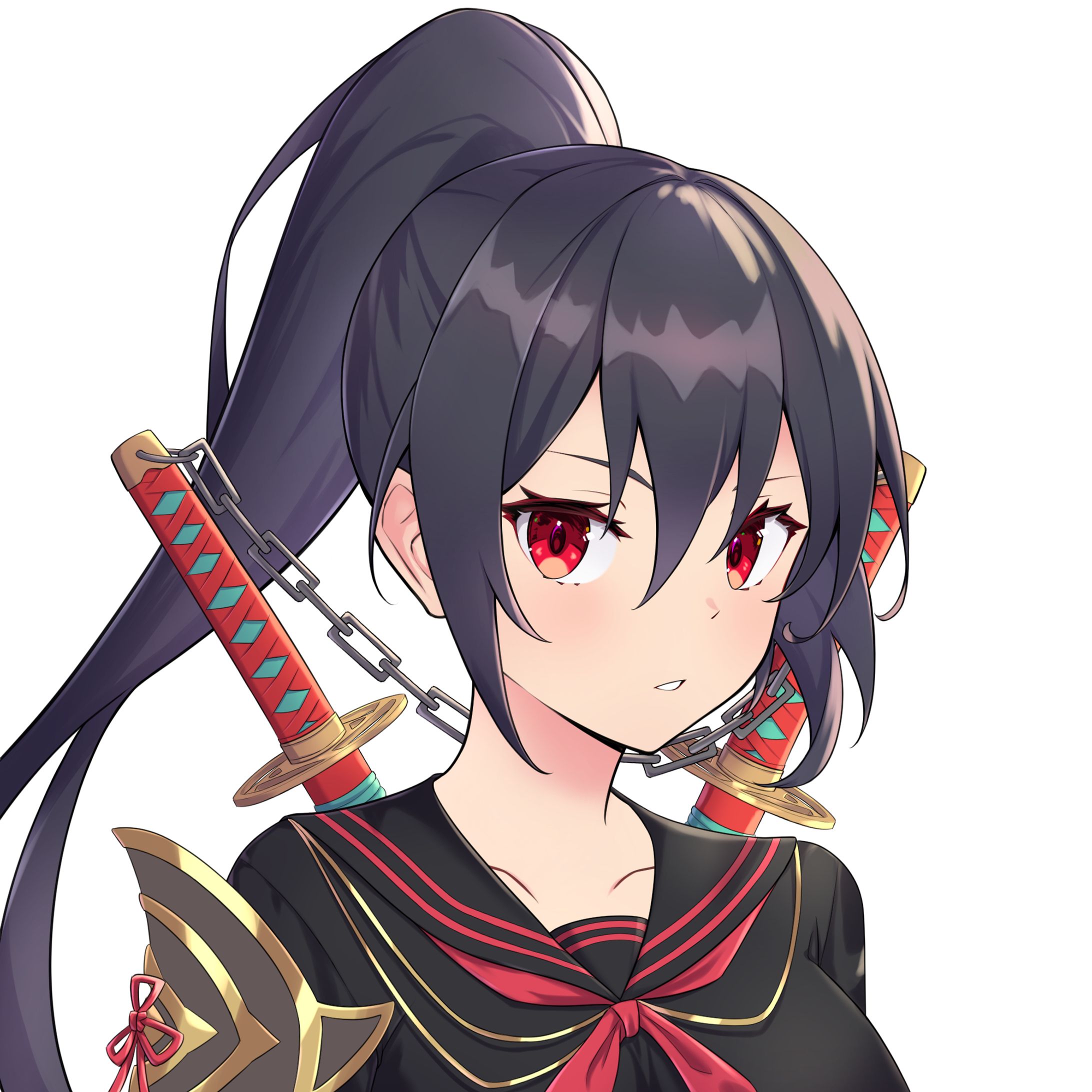 仕事絵【NFTプロジェクトアーティスト】-1