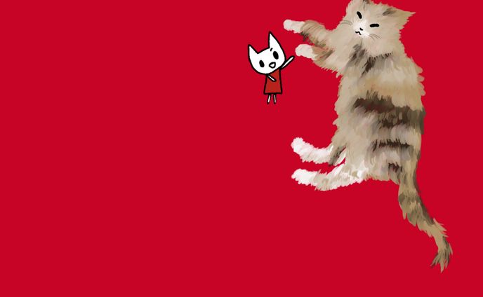 ありねこちゃんポートフォリオ