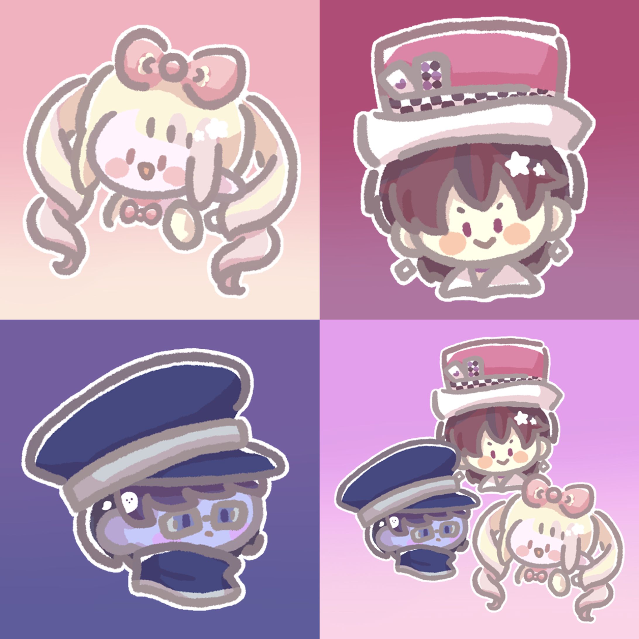 アクリルキャンディチャーム-1