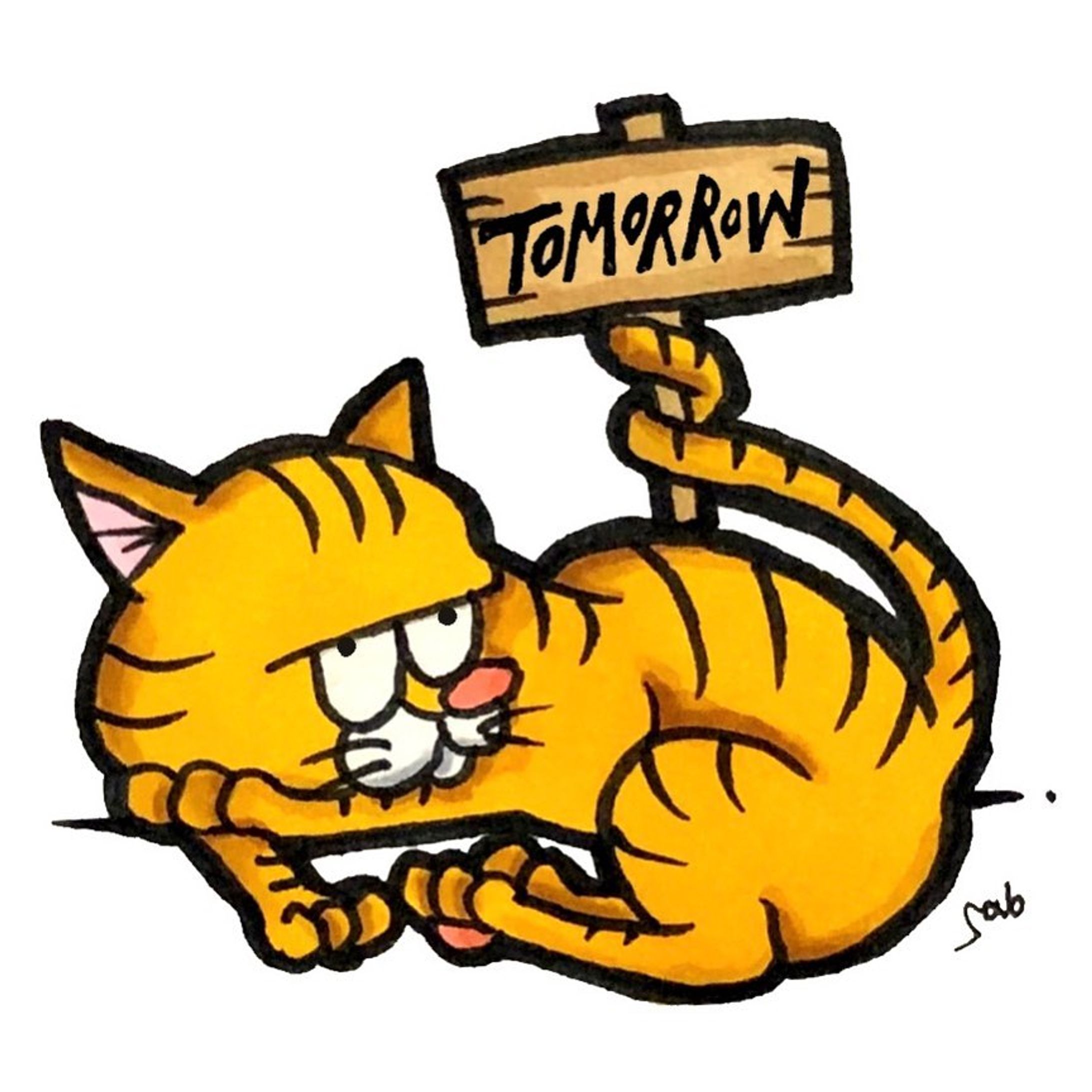 Summer Vacation from...
#drawing  #illustration #art #artwork #cat #cartoon #イラスト #落書き #イラストレーター #絵 #アート #猫 #猫イラスト #茶トラ #茶トラ女子部 #カートゥーン-1