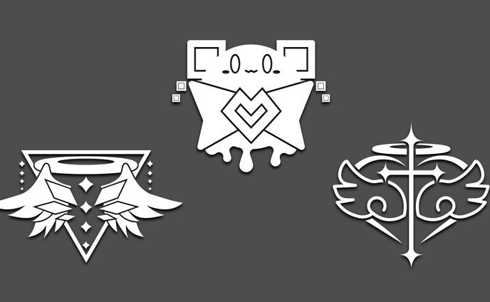 モチーフシンボルロゴ