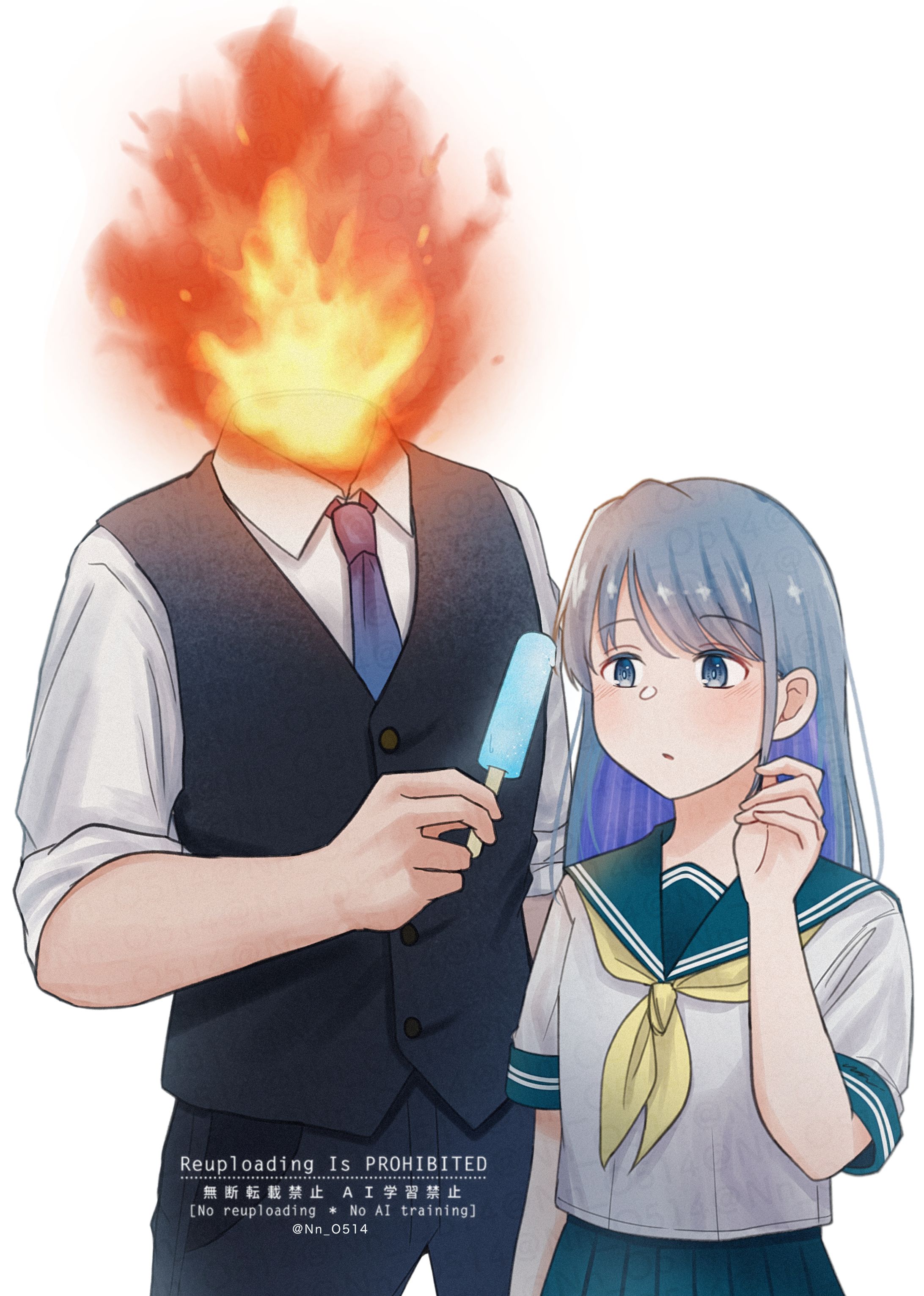 コミティア145 漫画表紙-1