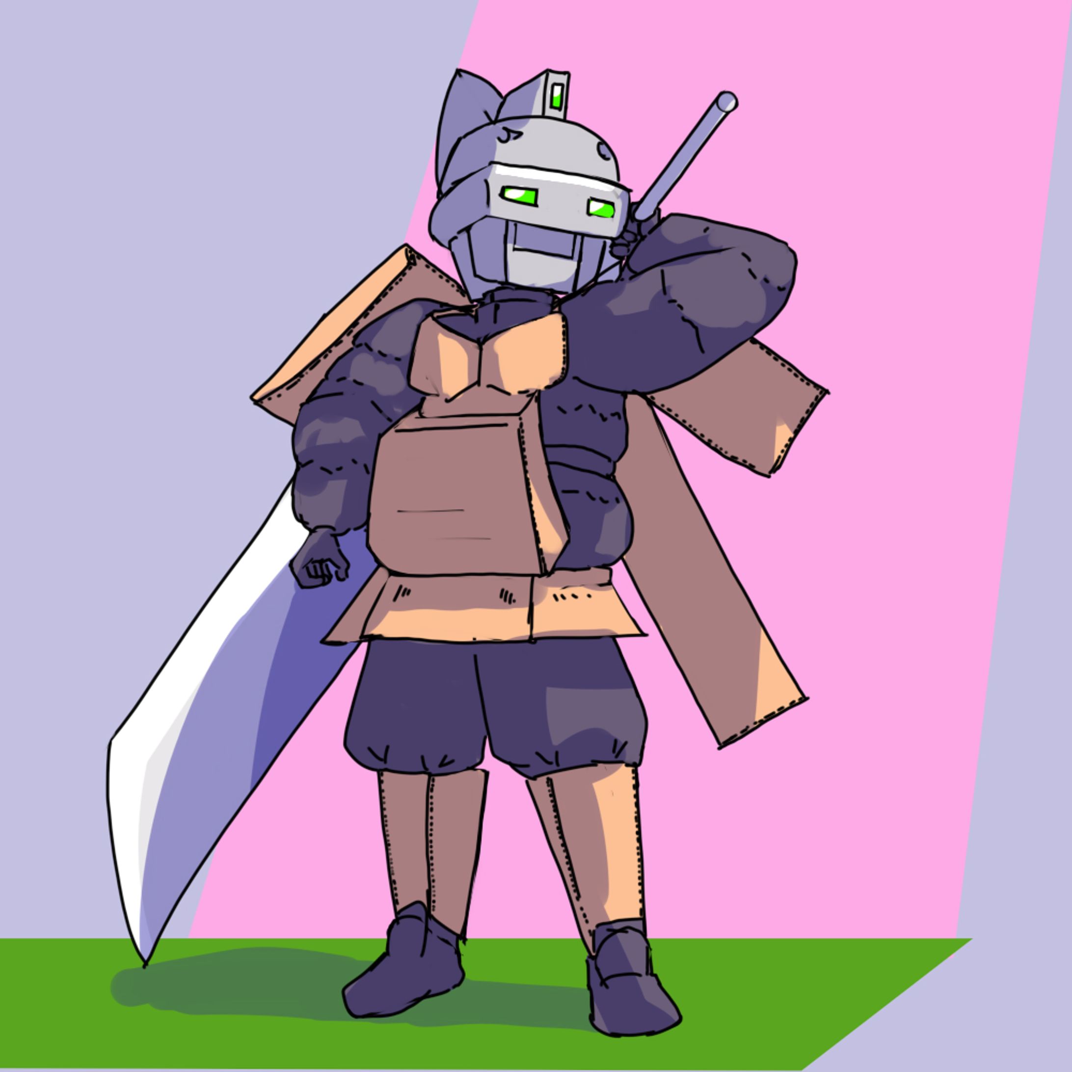 微熱の道化師-1