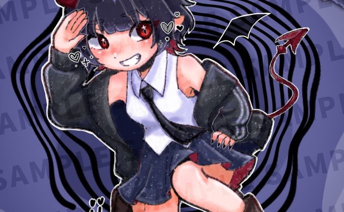 【ご依頼】イラスト