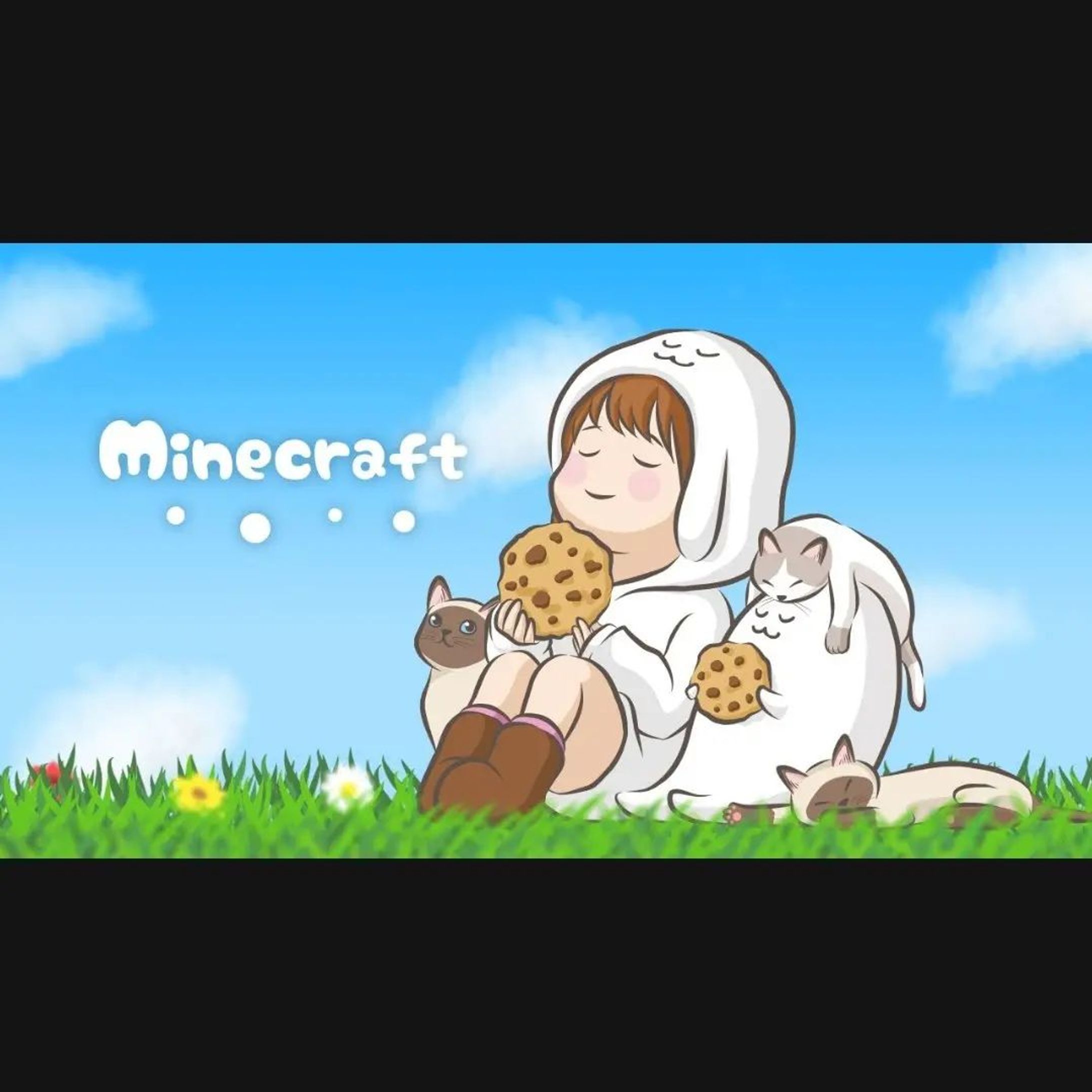 三大お気に入りゲーム実況・配信者の一人、まおしぃことまおくんの